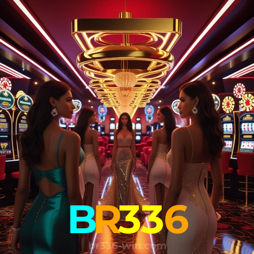 BR336：Jogue slots, aposte no futebol e vença com grandes prêmios!