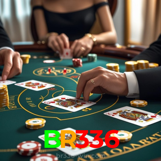 BR336:Jogue nas slots e mude sua sorte agora mesmo!