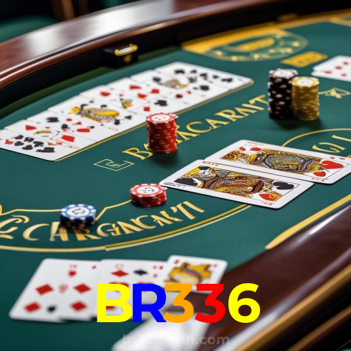 BR336:Jogue poker como um profissional e vença grandes desafios!