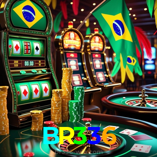 BR336：O cassino online mais seguro para apostas em futebol e diversão com roleta!