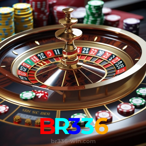 BR336:Cada giro é uma chance de conquistar prêmios incríveis!