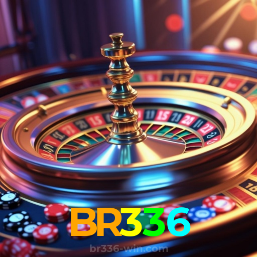 BR336:Onde sua sorte brilha com poker, roleta e apostas no futebol online!