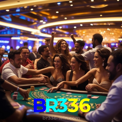 BR336:Ganhe prêmios em roleta e aposte no futebol com confiança no nosso cassino!