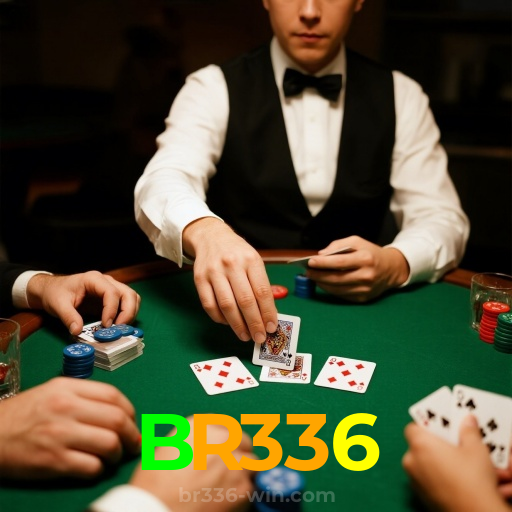 BR336：Jogue agora e vença no melhor cassino online!