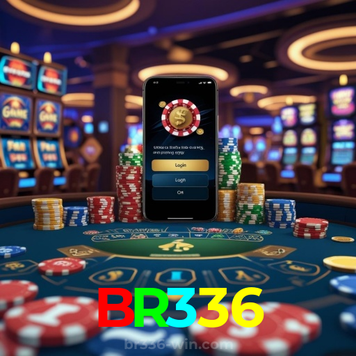 BR336:Apostas emocionantes em futebol e diversão garantida em blackjack e roleta!