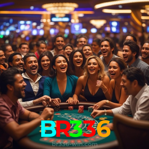 BR336:Cada rodada na roleta é uma chance de ganhar prêmios enormes!