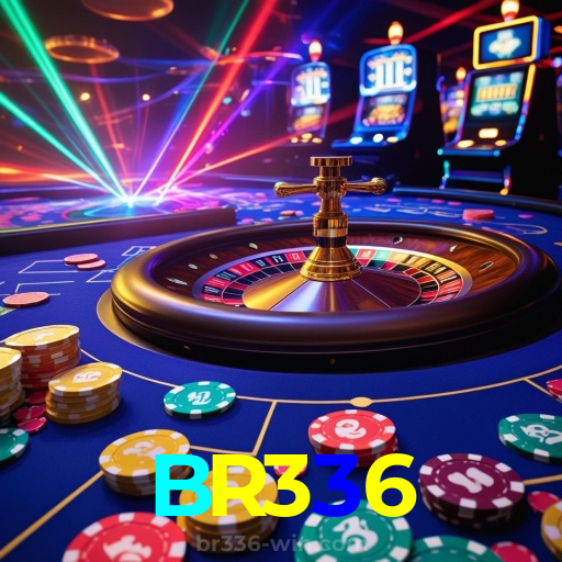 BR336:Apostas no futebol e diversão com roleta e blackjack no cassino online!