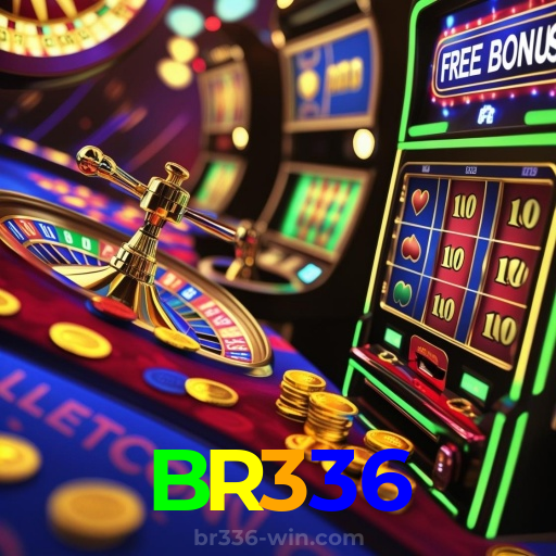 BR336:A emoção das slots te espera! Aposte agora e ganhe!