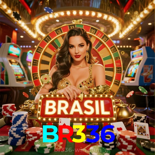 BR336:Jogue slots, poker e aposte no futebol no cassino online mais emocionante!