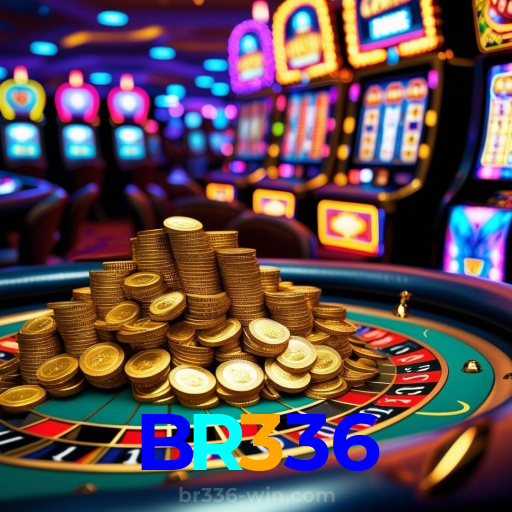BR336:Em cada giro, uma chance de vitória nas nossas slots online!