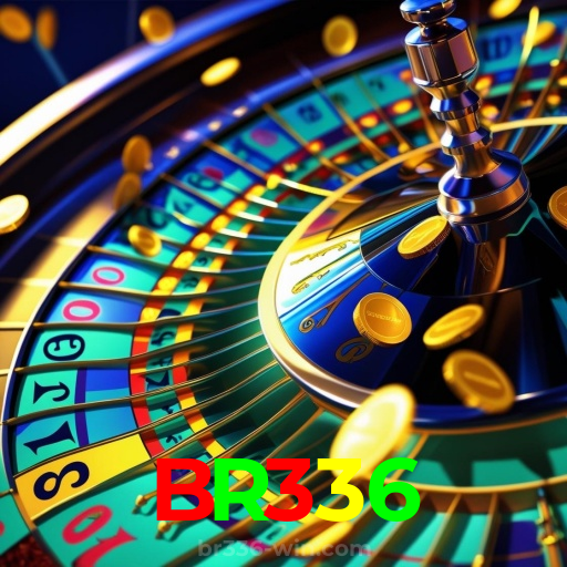 BR336:Encontre a sorte na roleta! Aposte agora e ganhe!