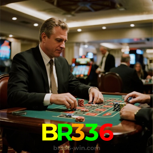 BR336：Jogue nas mesas de poker e vença como um profissional!