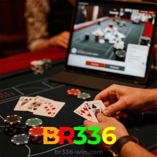 BR336:Gire as slots e conquiste jackpots de tirar o fôlego!