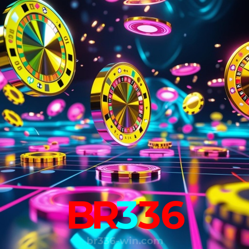 BR336：Jogue nas slots e conquiste vitórias épicas!