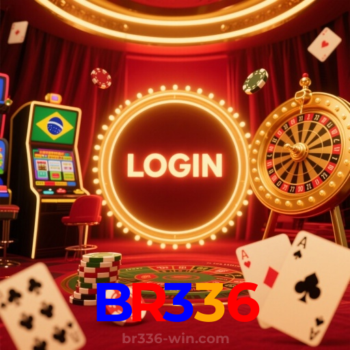 BR336：Sinta a adrenalina da roleta! Aposte e vença agora!