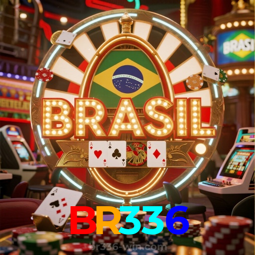 BR336:Sua sorte começa com as melhores apostas no futebol e no cassino!