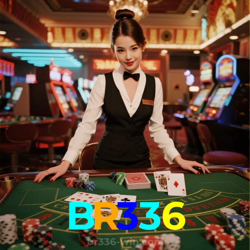 BR336：Grandes vitórias nas slots! Venha conquistar o jackpot agora!