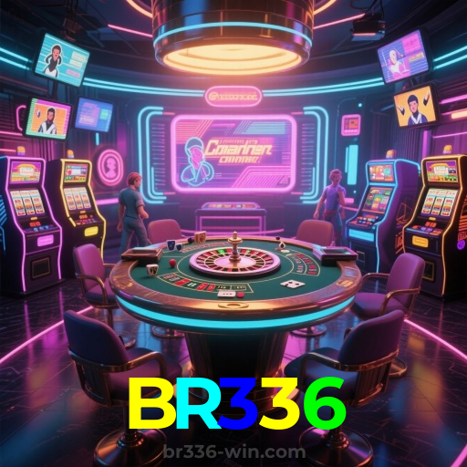 BR336:Jogue poker, roleta e aposte no futebol com grandes prêmios!