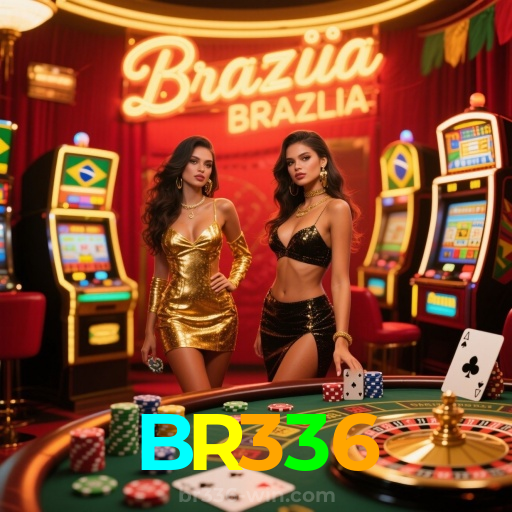 BR336:Mostre sua habilidade nas mesas de poker e vença os adversários!