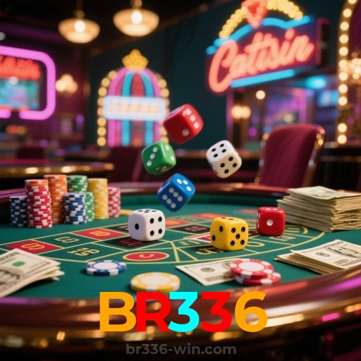 BR336:A emoção do blackjack te espera! Aposte e vença agora!