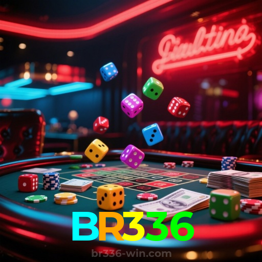 BR336：Mostre suas habilidades e vença nas mesas de poker online!