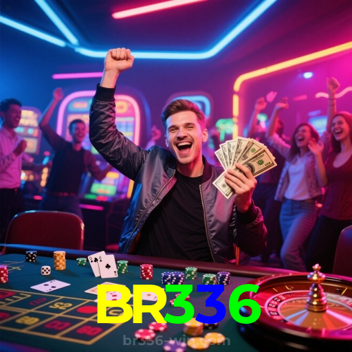 BR336：Aposte no futebol e ganhe em roleta e blackjack no nosso cassino!