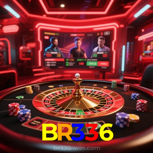 BR336:Divirta-se com blackjack, poker e apostas ao vivo em futebol no cassino online!