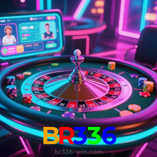 BR336：Jogue slots, poker e aposte no futebol online para grandes prêmios!