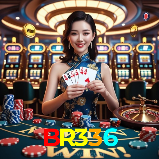 BR336：Jogue poker como um profissional e vença agora mesmo!