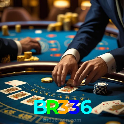 BR336:Jogue nas slots e mude sua sorte com grandes vitórias!
