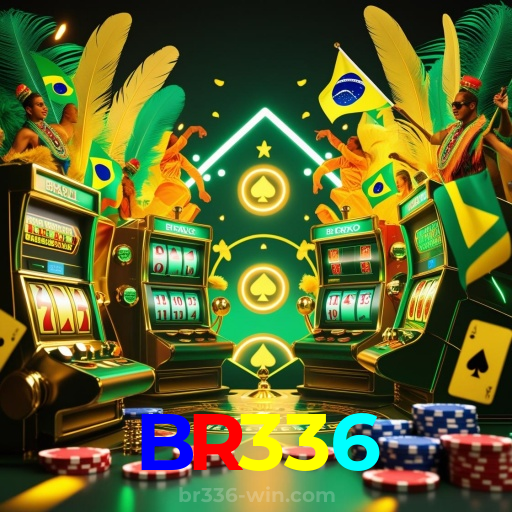 BR336:A sorte é sua! Aposte agora e ganhe muito mais!