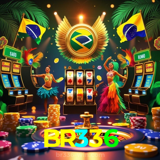 BR336:Desafie a roleta e conquiste prêmios incríveis!