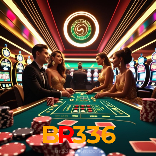 BR336：Aposte em nosso cassino e viva uma experiência única de diversão!