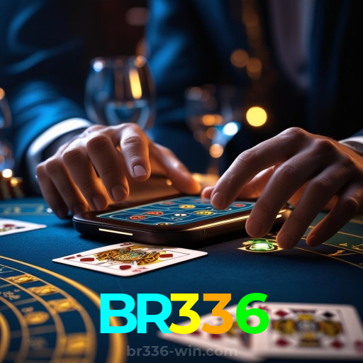 BR336:A diversão começa aqui! Jogue nas slots e ganhe muito mais!