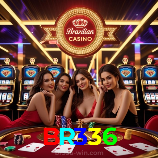 BR336:Jogue slots, poker e aposte no futebol com grandes prêmios em jogo!