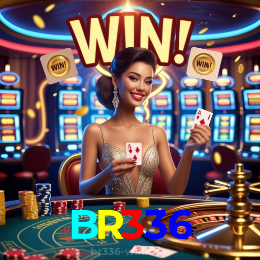 BR336:Aposte no futebol ao vivo e divirta-se com os jogos de cassino como blackjack!
