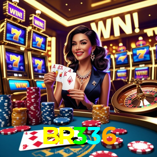 BR336:Divirta-se com poker, blackjack e aposte no futebol online!