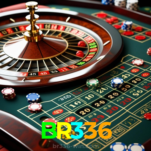 BR336:Em cada giro nas slots, a vitória está ao seu alcance!
