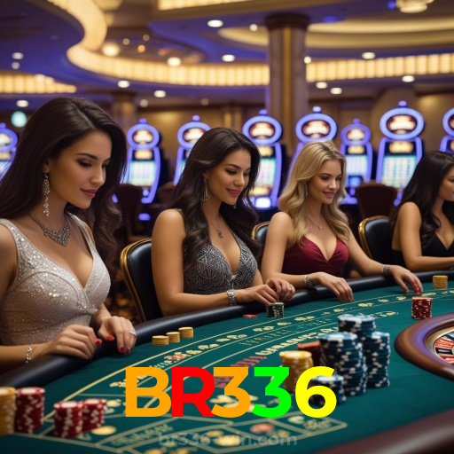 BR336:A sorte te espera no cassino online com apostas no futebol e roleta!