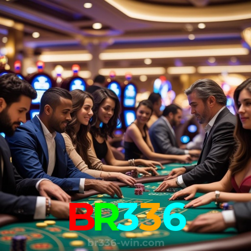 BR336:Conquiste grandes vitórias em blackjack e aposte no futebol online!