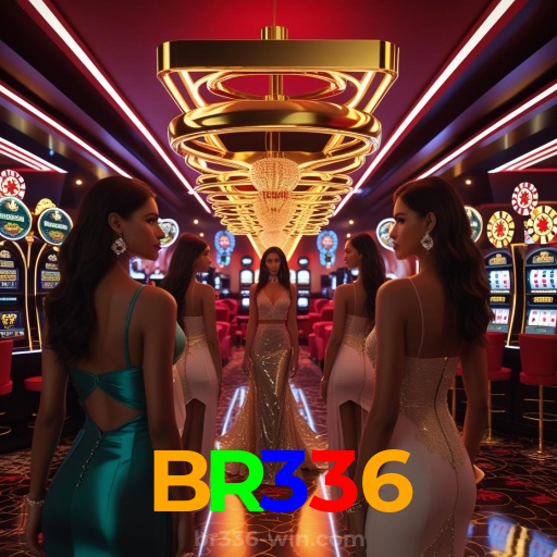BR336:Onde a diversão e a sorte se encontram: poker, roleta e futebol online!