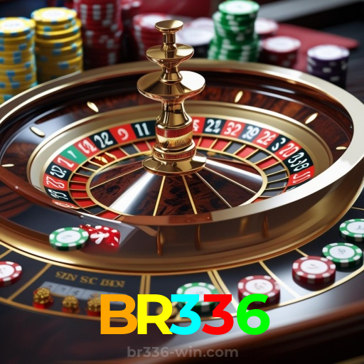 BR336:Jogue blackjack, poker e aposte no futebol para vitórias épicas!