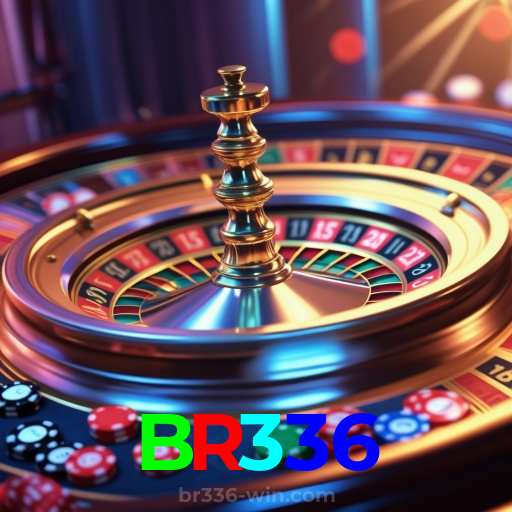 BR336:O melhor cassino online do Brasil com roleta, blackjack e futebol!