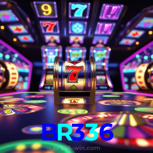 BR336:Em cada giro das slots, a vitória está ao seu alcance!