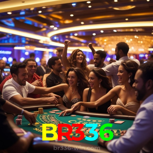 BR336:A sorte te espera com apostas no futebol e os melhores jogos de cassino!