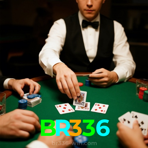 BR336：Sinta a adrenalina do jogo! Aposte nas roletas e vença!