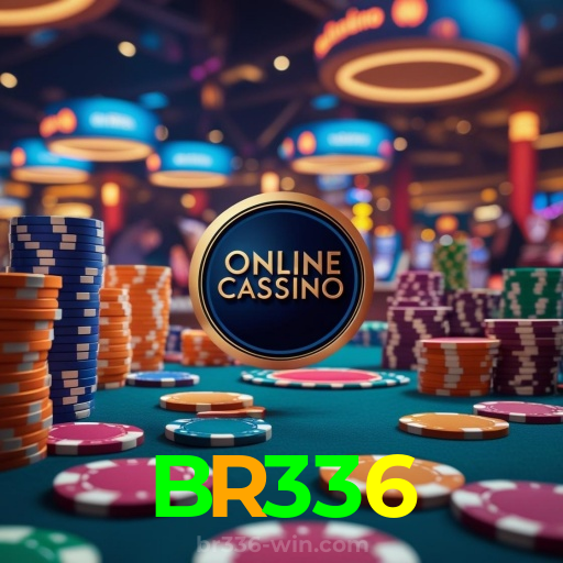 BR336:Divirta-se com poker, blackjack e aposte no futebol online!
