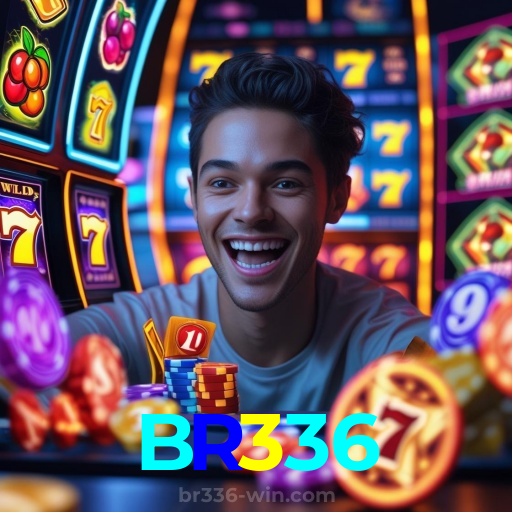 BR336：Jogue roleta, poker e aposte no futebol com grandes prêmios em jogo!