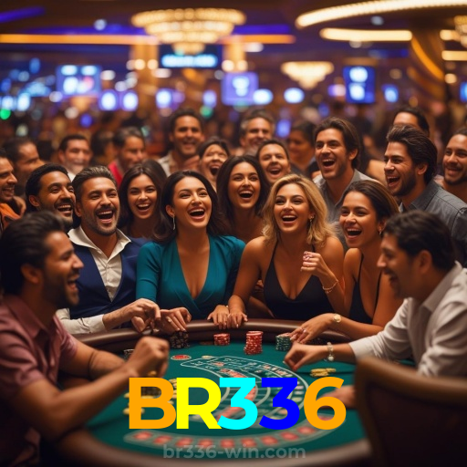 BR336:Sinta a emoção de jogar nas melhores slots do mercado!