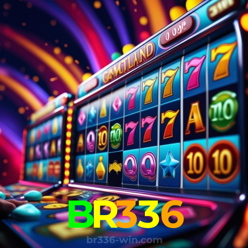 BR336:Jogue blackjack, poker e aposte no futebol para vitórias épicas!